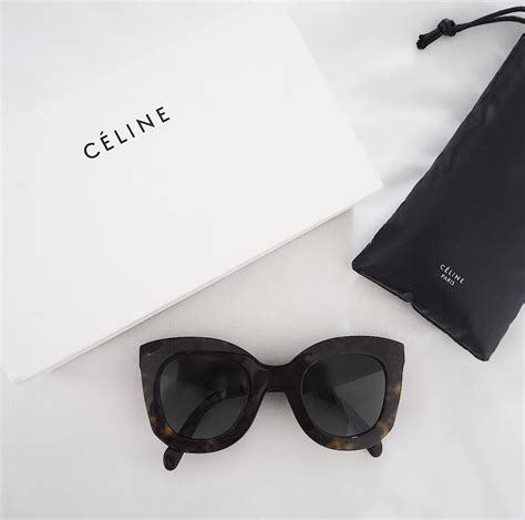 celine sunglasses 2019 buterfly